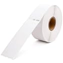 30252 White Paper Address Label 1-1/8" x 3-1/2" Compatible with Dymo LW 450