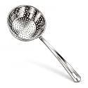 304 Stainless Steel Cooking Skimmer Jhara with