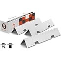 304 Stainless Steel Grill Parts for Weber Spirit 200, 15.3" Flavorizer Bars