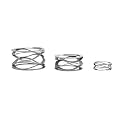 304 Stainless Steel Multi-Layer Wave Spring Crest Wave Type Gasket Washer Wave Compression Spring(10pcs,FW-BXTH1)