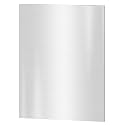 304 Stainless Steel Sheets, 9 x 12 x 1/8 inch (10 Gauge) Thickness Stainless Steel Plates Stainless Steel Shim Plates Metal Sheets for Kitchen DIY Craft Making