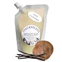 304CandleCo Large Squeeze Soy Wax Melt - 50 SCENTS! - Highly Fragrant &amp; Hand-Crafted - Easy Mix &amp; Match - American Made - Perfect for Wax Warmers (3oz, Cozy Campfire)