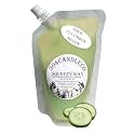 304CandleCo Large Squeeze Soy Wax Melt - 50 SCENTS! - Highly Fragrant & Hand-Crafted - Easy Mix & Match - American Made - Perfect for Wax Warmers (8oz, Cool Cucumber Melon)