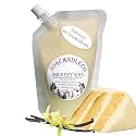304CandleCo Large Squeeze Soy Wax Melt - 50 SCENTS! - Highly Fragrant &amp; Hand-Crafted - Easy Mix &amp; Match - American Made - Perfect for Wax Warmers (3oz, Vanilla Butter Cream)