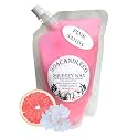 304CandleCo Large Squeeze Soy Wax Melt - 50 SCENTS! - Highly Fragrant &amp; Hand-Crafted - Easy Mix &amp; Match - American Made - Perfect for Wax Warmers (8oz, Pink Sands)