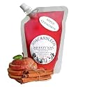 304CandleCo Large Squeeze Soy Wax Melt - 50 SCENTS! - Highly Fragrant &amp; Hand-Crafted - Easy Mix &amp; Match - American Made - Perfect for Wax Warmers (8oz, Apple Cinnamon)
