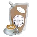 304CandleCo Large Squeeze Soy Wax Melt - 50 SCENTS! - Highly Fragrant &amp; Hand-Crafted - Easy Mix &amp; Match - American Made - Perfect for Wax Warmers (3oz, Vanilla Latte)