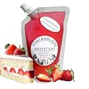 304CandleCo Large Squeeze Soy Wax Melt - 50 SCENTS! - Highly Fragrant &amp; Hand-Crafted - Easy Mix &amp; Match - American Made - Perfect for Wax Warmers (3oz, Strawberry Pound Cake)