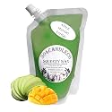 304CandleCo Large Squeeze Soy Wax Melt - 50 SCENTS! - Highly Fragrant &amp; Hand-Crafted - Easy Mix &amp; Match - American Made - Perfect for Wax Warmers (3oz, Apple Mango Tango)