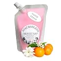 304CandleCo Large Squeeze Soy Wax Melt - 50 SCENTS! - Highly Fragrant &amp; Hand-Crafted - Easy Mix &amp; Match - American Made - Perfect for Wax Warmers (3oz, Gaine Fresh)