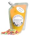 304CandleCo Large Squeeze Soy Wax Melt - 50 SCENTS! - Highly Fragrant &amp; Hand-Crafted - Easy Mix &amp; Match - American Made - Perfect for Wax Warmers (8oz, Fruity Loops)