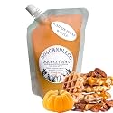 304CandleCo Large Squeeze Soy Wax Melt - 50 SCENTS! - Highly Fragrant &amp; Hand-Crafted - Easy Mix &amp; Match - American Made - Perfect for Wax Warmers (3oz, Pumpkin Pecan Waffles)
