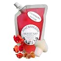 304CandleCo Large Squeeze Soy Wax Melt - 50 SCENTS! - Highly Fragrant &amp; Hand-Crafted - Easy Mix &amp; Match - American Made - Perfect for Wax Warmers (3oz, Cashmere Sugar)