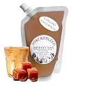 304CandleCo Large Squeeze Soy Wax Melt - 50 SCENTS! - Highly Fragrant &amp; Hand-Crafted - Easy Mix &amp; Match - American Made - Perfect for Wax Warmers (3oz, Caramel Macchiato)