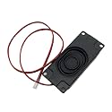 3070 Enclosure High Fidelitys TVS Speaker System LCD Advertising Monitor Extended Sound Quality ABS Enclosure