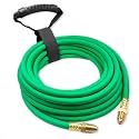 30FT Argon Hose, Inert Gas Welding Hose for MIG/TIG Regulators & Flowmeters