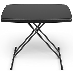 30in Folding Table Portable Picnic Table with