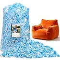 30LB Bean Bag Filler, Shredded Memory Foam Filling, Punching Bag Filler