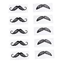30pcs Hair Removal Stickers for Upper Lip and Eyebrow Waxing