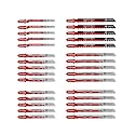 30PCS T-Shank Jigsaw Blades Set - FOCSTOL HSS/HCS Jig Saw Blades for Cutting Metal, Wood and Plastic (T118A,T118B,T101AO,T101B,T101BR,T144D)