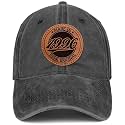 30th Birthday Gifts for Men 30th Birthday Decorations Him Male 30 Year Old Birthday Gifts 100% Cotton Hat