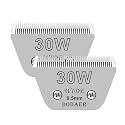30W blades dog grooming Compatible with Andis,Oster A5,Wahl km10 Clippers