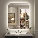 30x36 Inch Backlit LED Bathroom Vanity Mirror with Lights