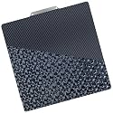 310mm (NO Magnetic Base) PEO (Diamond Pattern) &amp; PET (Carbon Fiber Pattern) 3D Print Bed Build Plate for CR-10 CR-10S