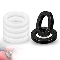 311598 Drain Plug Gasket Compatible with Johnson Evinrude OMC