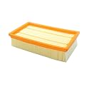 31345012010 Flat Pleated Filter Fits for Fein Turbo I and II Dust Extractor
