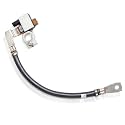 31407114 Battery Negative Sensor Cable Compatible with Volvo XC60 XC70 S60 V60 S80 2011-2018
