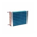 315x70x235mm Evaporator Freezer Refrigerator Freezer Refrigerated Display Cabinet Freezer Copper Tube Fin Air-cooled Condenser