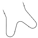 316075104 316075103 Oven Bake Element Replacement for Frigidaire Kenmore