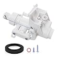 31705 Leak-Resistant Design RV Toilet Water Valve Module Assembly - Compatible with Thetford All Aqua-Magic V High and Low Model Toilets such as 31649 31688