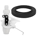 Halotronics RV Toilet Water Valve for Thetford Aqua-Magic V 31705