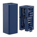 32-in-1 Multi-Functional Cleaning Kit for Electronics Including Headphones,Mobile Phones,Computer,Monitor,Lens and etc, Compact and Portable Design (Navy Blue)