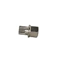 TMAX 32/16Pt Anti-Theft Wheel Lock Lug Nut Removal Socket Key 3054 for BMW