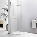 32347834 Fixed Glass Shower Panel 51634 Bathroom