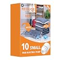 GONGSHI Vacuum Storage Bags with Electric Pump, 32-Piece Set