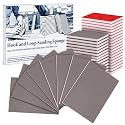 32 PCS 1200 Grit Sanding Sponge, Soft and Flexible Sandpaper Block