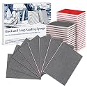 32 PCS 180 Grit Sanding Sponge, Soft and Flexible Sandpaper Block