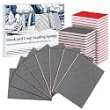 32 PCS 320 Grit Sanding Sponge, Soft and Flexible Sandpaper Block