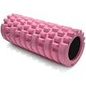 321 STRONG Patented 3-Zone Massage Roller, Medium Density for Exercise