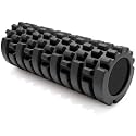 321 STRONG Patented 3-Zone Massage Roller, Medium Density for Exercise