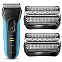 32B Series 3 Replacement Head for Braun ProSkin Electric Shaver, 2 Pack