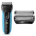 32B Series 3 Replacement Head for Braun ProSkin Electric Shaver, 1 Pack