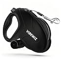 32ft Retractable Dog Leash, Heavy Duty Reflective Walking Lead