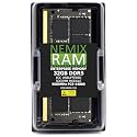 32GB 1X32GB DDR5 5600MHz PC5-44800 2Rx8 1.1V CL46 262-PIN ECC Unbuffered SODIMM NEMIX RAM Workstation MicroServer Enterprise &amp; Industrial Mini-PC Memory