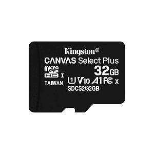 32gb microsdhc canvas select plus 100mbs read a1 class10 uhs-i memory card wo adapter sdcs232gbsp