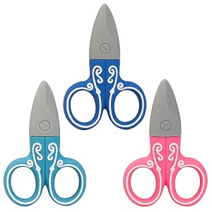 32gb usb flash drive cute scissors model memory stick pack of 3 pcs gift for students and children